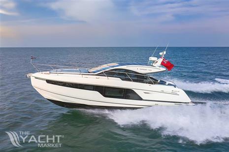 Fairline Targa 40 