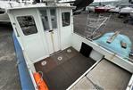 7m Fishing Boat - Tight lines- Cockpit