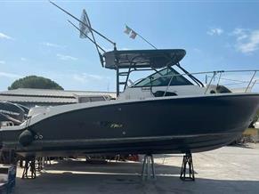 BAYLINER TROPHY 2502 WA