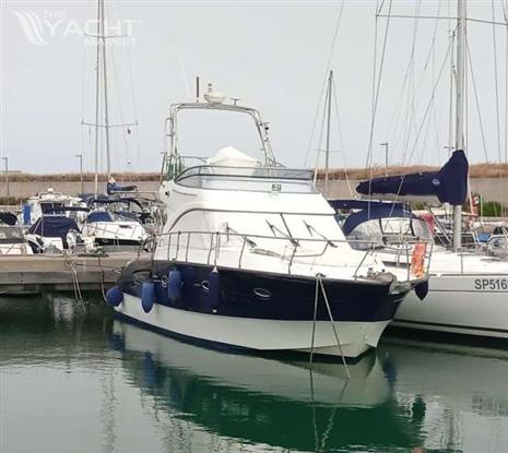 BENETEAU ANTARES 42