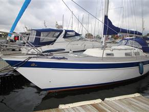 Hallberg Rassy 29