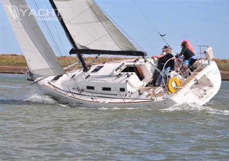 Beneteau First 36.7