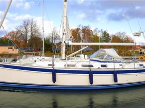 Hallberg-Rassy 40