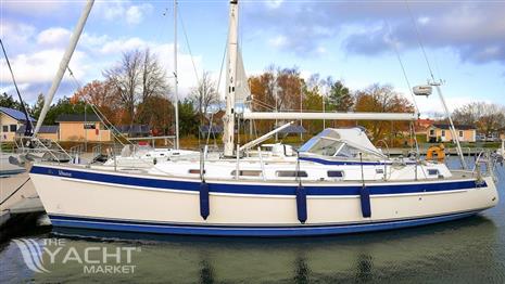 Hallberg-Rassy 40