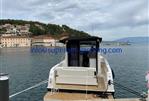Quicksilver Activ 905 Weekend - Boot im Wasser2
