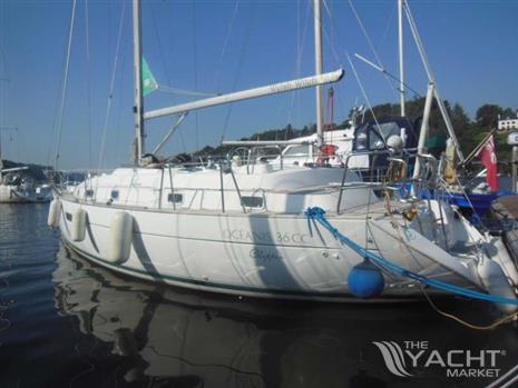 BENETEAU OCEANIS 36 CC