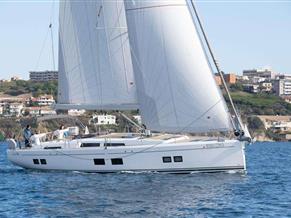 HANSE YACHTS HANSE 548