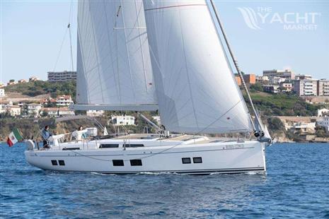 HANSE YACHTS HANSE 548