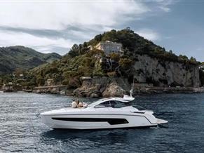 Azimut Atlantis 45