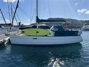 Beneteau Oceanis 281