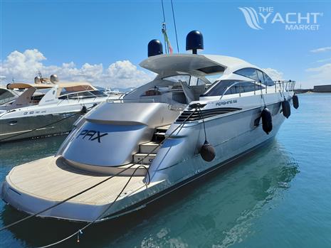 PERSHING 56&#39;