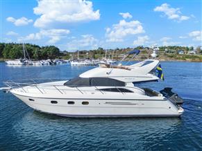 Princess 45 Flybridge