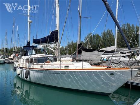 GULFSTAR 47 sailmaster - Gulfstar 47 Sailmaster for Sale