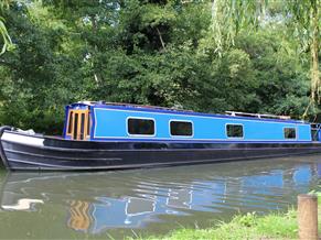 Pro-Build 52' Narrowboat