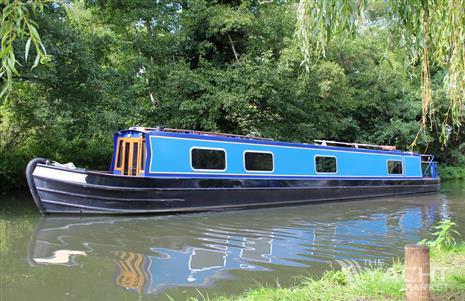 Pro-Build 52&#39; Narrowboat