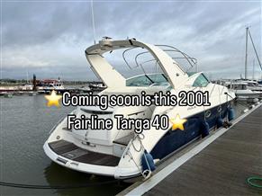 Fairline Targa 40