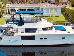 Fountaine Pajot 47 LC Cumberland