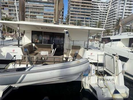 FOUNTAINE PAJOT LUCIA 40 MAESTRO