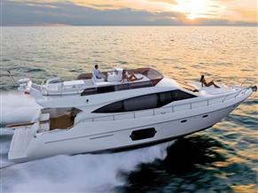 Ferretti Yachts 530