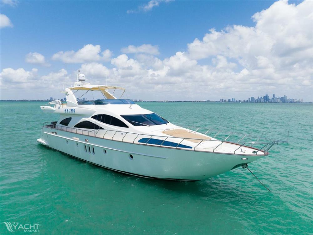 2004 Azimut