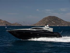 Sunseeker Predator 74