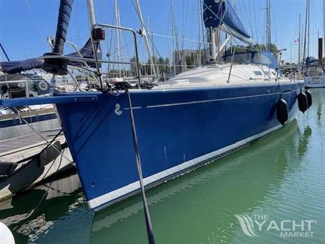 BENETEAU FIRST 40.7