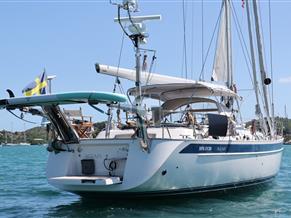 Hallberg-Rassy 54