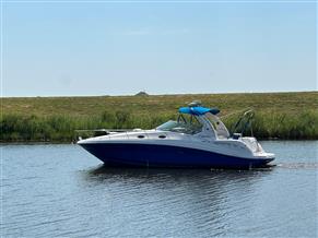 Sea Ray 340 Sundancer