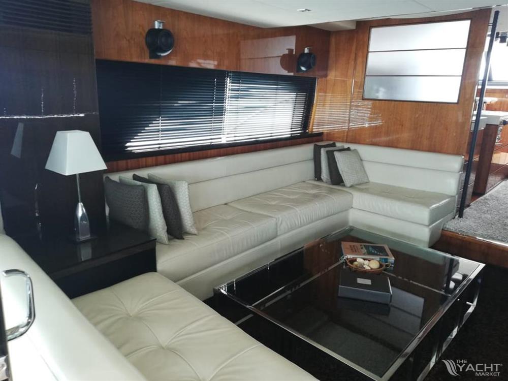 2012 Fairline