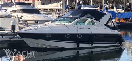 Fairline Targa 34