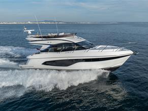 Princess Yachts F45