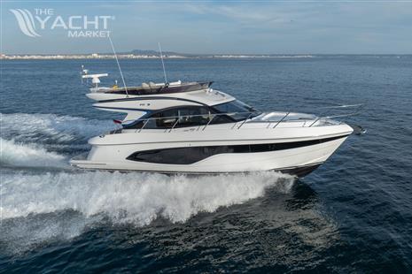 Princess Yachts F45