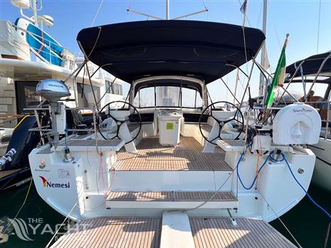 BENETEAU OCEANIS 46.1