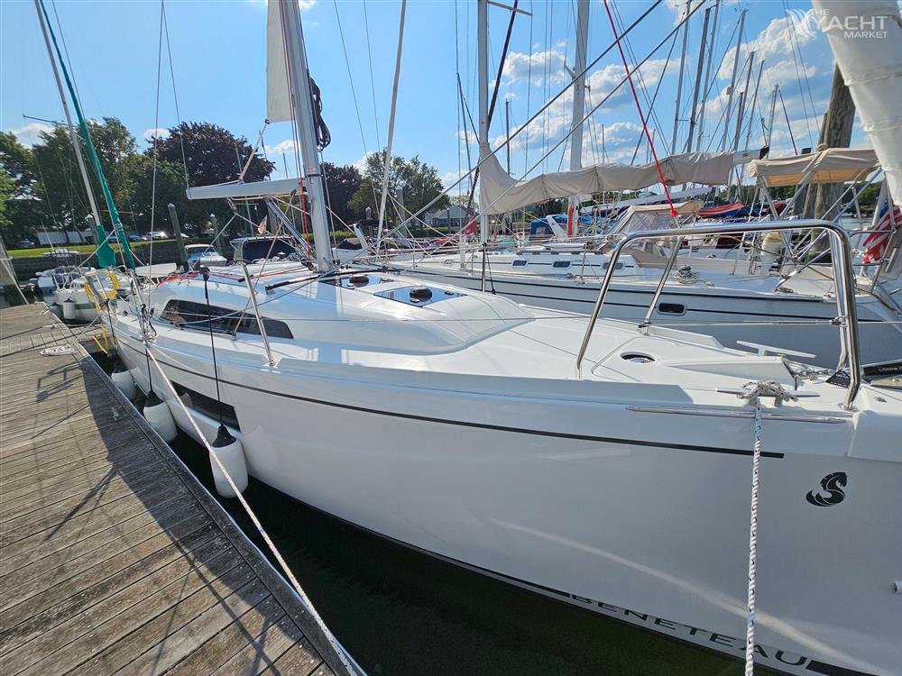 2024 Beneteau