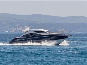 SUNSEEKER PREDATOR 52