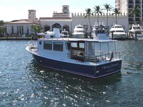 Atlantic Marine  36 Passenger Vessel