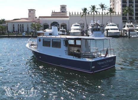 Atlantic Marine  36 Passenger Vessel