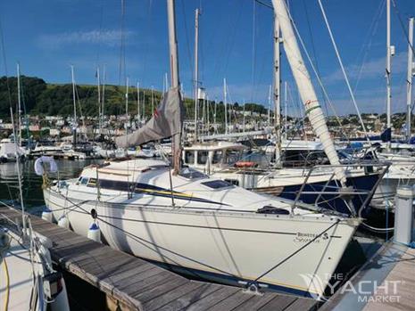 Beneteau First 285