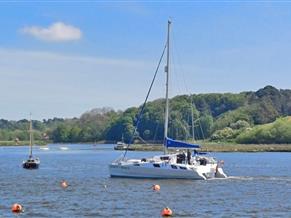 Kelsall Catamaran 10m