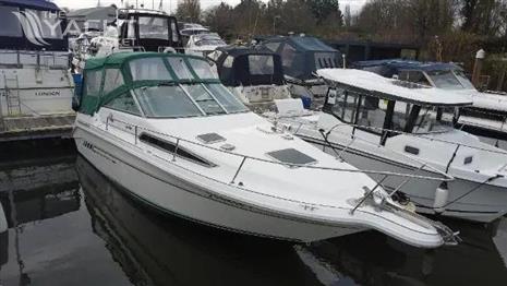 Sea Ray Sundancer 270