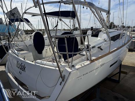 JEANNEAU SUN ODYSSEY 389