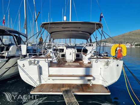 Beneteau Oceanis 51.1
