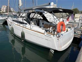 JEANNEAU SUN ODYSSEY 349