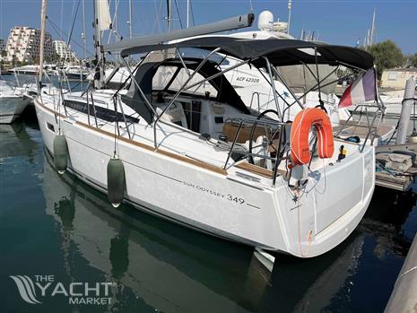 JEANNEAU SUN ODYSSEY 349