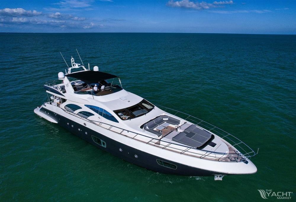 2010 Azimut