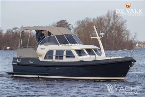Linssen Grand Sturdy 350 AC - Picture 1