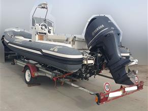 JOKER BOAT CLUBMAN 22 PLUS