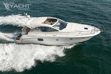 Jeanneau Prestige 42S - Jeanneau Prestige 42S For Sale