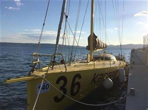 CUSTOM IMOCA 60