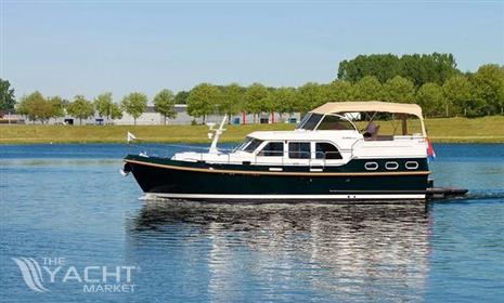 Linssen Grand Sturdy 40AC - Sistership pictures!